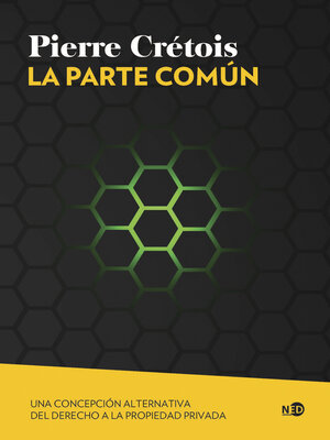 cover image of La parte común